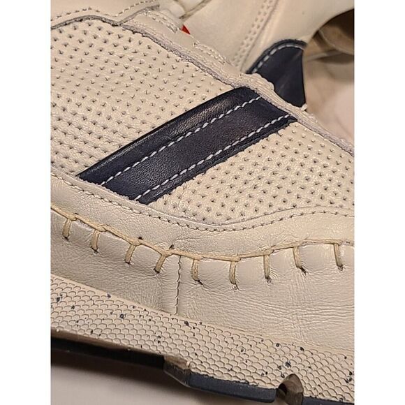 Pikolinos Men's FUENCARRAL Multicolor Sneakers w stitching Espuma White 42/8US - Picture 13 of 16
